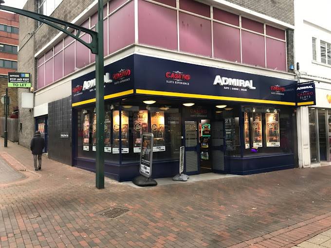 Admiral Shark Casino Review Exposes the Truth for UK Players