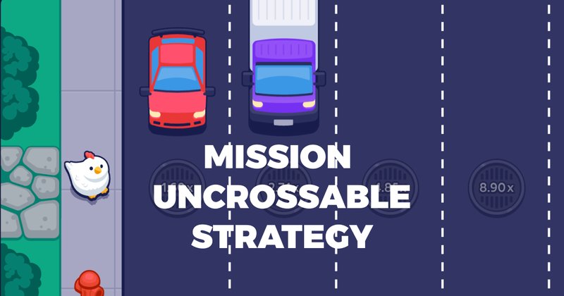 Breaking Down the Uncrossable Hurdle in Mission Uncrossable Casino Game in.