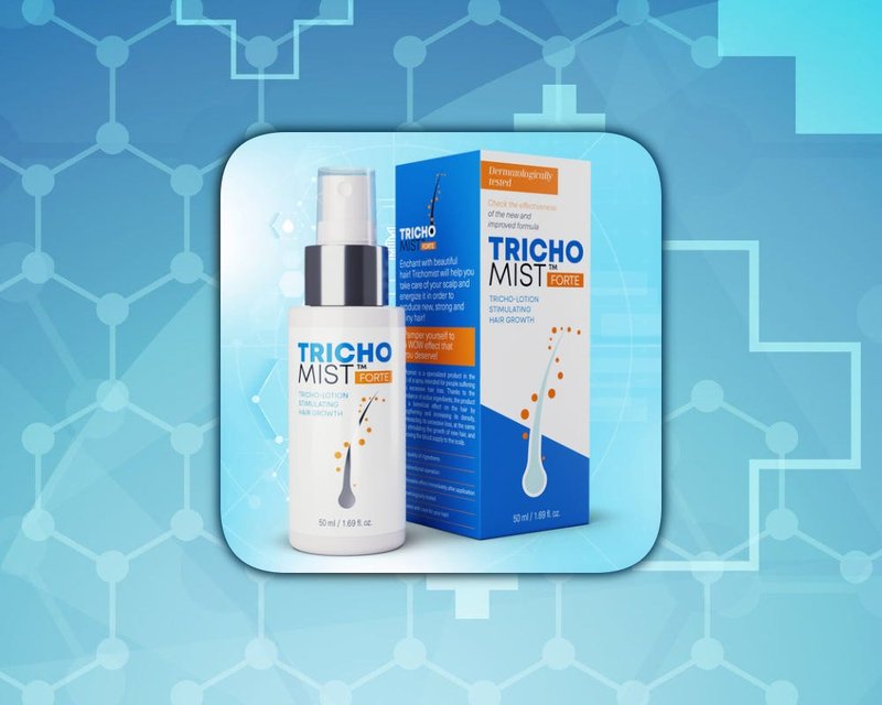 Trichomist Forte - Skuteczne Rozwiązanie dla Problematycznych Włosów i Skóry Głowy