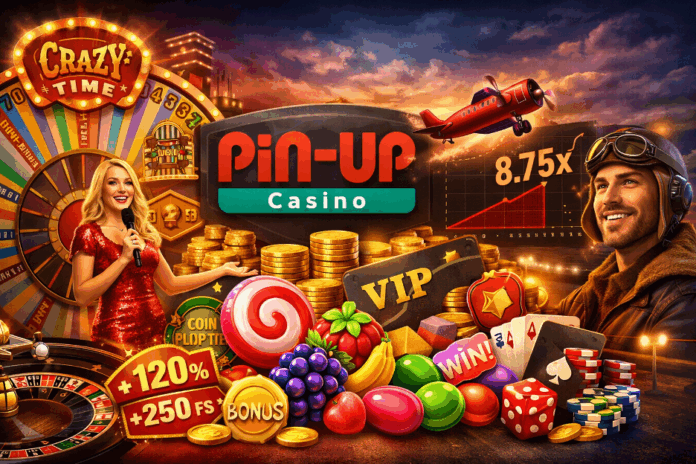 pin up casino game online