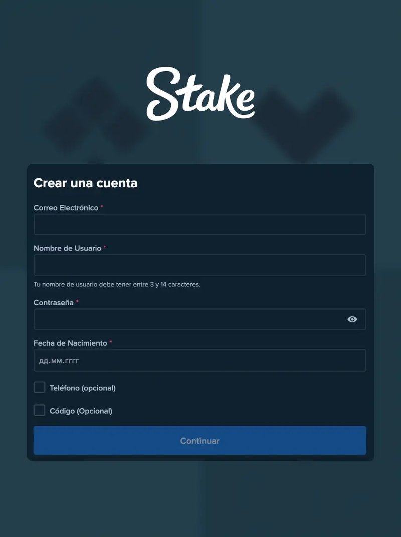 Descubre el Mundo de Azar de Stake Casino en España con Mayor Diversión.