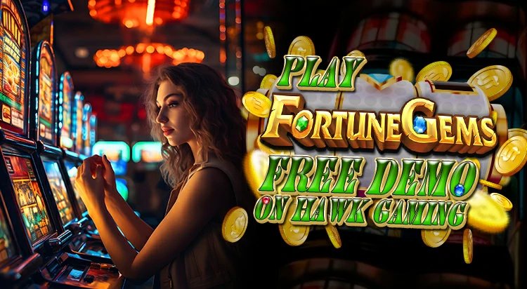 Experience the Sparkling Fortune in Fortune Gems 2, Latest Slot Game in India