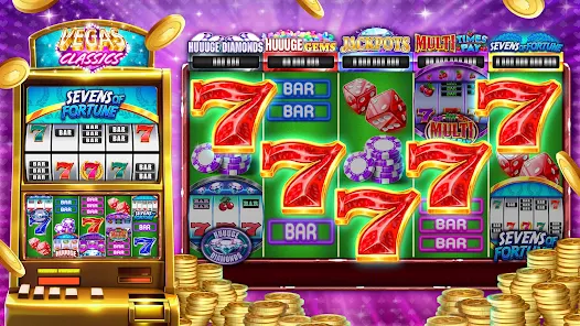 casino online game slots betting