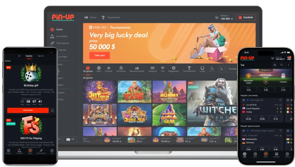 casino online game pin up casino online game pin up